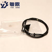 Kabel Rem Parkir Belakang Berkualitas Premium dan Tahan Lama untuk Toyota Land Cruiser 100 105 HZJ105 HDJ100 4641060421 53630-60130 5363060130