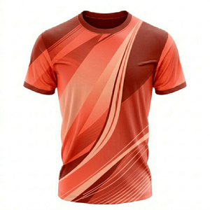 T-shirt pour hommes en gros - Product Image 6