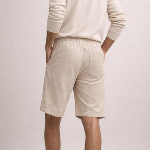 Shorts décontractés pour hommes, conçus pour des mouvements confortables, des activités quotidiennes et des sorties décontractées - Product Image 2