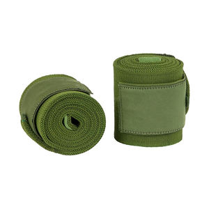 Soporte de Muñeca Transpirable de Nailon con Correa Ajustable y Presilla para el Pulgar, para Alivio del Dolor Articular, Esguinces y Gimnasio - Product Image 5