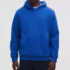 Heavyweight Custom Independent Trading Co Unisex Pullover Hoodie <b>Plain</b> Combed <b>Ring</b> Spun Fleece Hoodies - Product Image 2