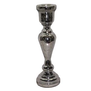 <b>Taper</b> <b>Candle</b> Top Quality Home Decorative Item Wedding Table Centerpieces New Design 2025 Glass <b>Candle</b> Holders for Pillar <b>Candle</b> - Product Image 4