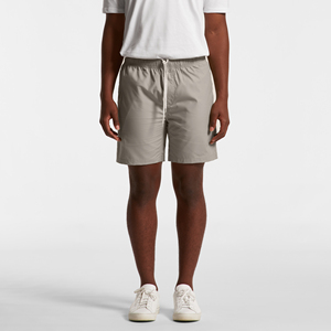 Shorts coupe-vent pour hommes, en nylon et polyester, respirants, légers, décontractés, pour sports de plein air, fabricant OEM pour l'été - Product Image 2