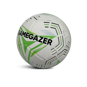 Balón de Fútbol GAMEGAZER MS-1014 Cosido a Mano de Alta Calidad, Talla 5, Peso 400-440G, Circunferencia 680-700MM, 32 Paneles, Durable - Product Image 4
