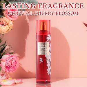 Bruma Corporal con Aroma Floral de 8 Onzas Fluidas para Mujer, Refrescante para Uso Diario, Celebraciones, Fragancia Duradera, Ideal para Regalo - Product Image 4