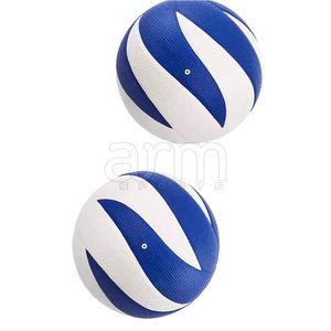 Balón de voleibol de cuero personalizado para exteriores e interiores, tamaño oficial, para playa, en diferentes colores y tamaños - Product Image 6