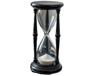 Metal <b>Sand</b> <b>Timer</b> with Black Stand for Home Decor Desk Office Decorations Modern Decoration Crafts <b>Sand</b> <b>Timer</b> - Product Image 1