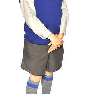 Uniformes Escolares Personalizados de Fábrica OEM 100% Poliéster Estilo Urbano para Niños y Adultos, Uniformes Escolares de Alta Calidad con Logotipo y Color Personalizados - Product Image 3