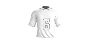 Uniforme de Softbol Personalizado al por Mayor, 100% Poliéster, Antibacteriano, de Secado Rápido, Cintura Elástica, Transpirable, Uniforme de Béisbol para Hombre - Product Image 5