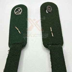 Épaulettes personnalisées en gros, nouvelle collection, épaulettes d'uniforme, épaulettes en promotion - Product Image 2