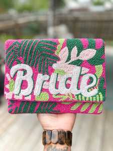 Bolso de Mano con Bordado Floral Hecho a Mano, Diseño Étnico Premium para Damas, Colección para Fiestas - Product Image 6