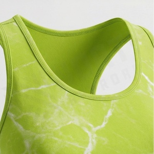 Conjuntos Deportivos de Yoga y Gimnasio en Color Sólido Personalizado, Ropa Deportiva para Mujer, Bra Deportivo, Ropa Activa para Entrenamiento - Product Image 4