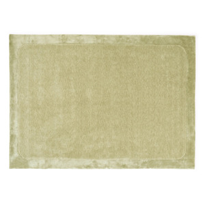 Alfombra de Lujo Hecha a Mano con Mezcla de Lana y Viscosa, Diseño Moderno con Bordes, Alfombra de Área con Brillo Similar al de la Seda, Alfombras Suaves para Sala de Estar, Personalizadas - Product Image 3