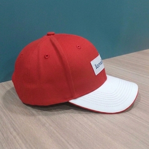 Gorra de Béisbol Personalizada de 6 Paneles en Dos Tonos, Cierre Ajustable, Diseño Personalizado, Fabricante Mayorista OEM ODM, MOQ Bajo - Product Image 5