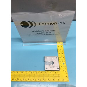 AMAT 0020-24727 PLATE, <b>SPACER</b> 101%, BRACKET, 139835 - Trusted Global Legacy Semiconductor Equipment and Parts at - Product Image 2