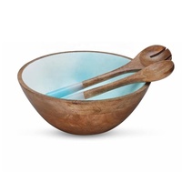 2026 Grosir Peralatan Salad Resin Kustom, Alat Salad, Peralatan Dapur, Aman untuk Mesin Cuci Piring, Acara Pernikahan, Hotel, Restoran, India