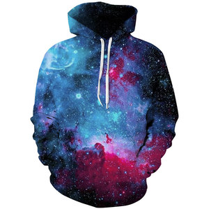 Nueva Llegada, Sudaderas con Capucha Unisex de Corte Regular, Sublimadas, 100% Algodón, Estampadas, Ropa Casual, Sudadera de Alta Calidad para Invierno - Product Image 1