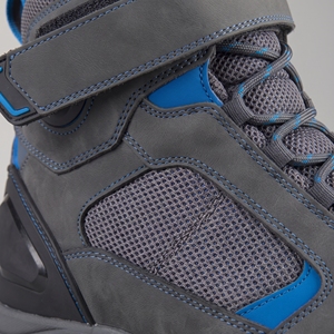 Bottes courtes de moto de qualité supérieure, zone de cheville renforcée, ajustement flexible pour les trajets quotidiens, les voyages et les aventures sur route - Product Image 4