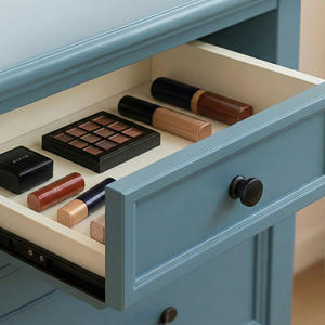 มือจับตู้ลิ้นชักทองเหลืองทันสมัย ทนทาน อเนกประสงค์ สำหรับเฟอร์นิเจอร์ ห้องครัว ห้องนอน ตู้เสื้อผ้า - Product Image 6