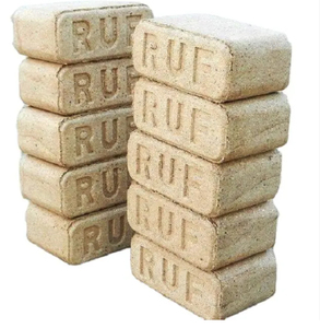 Briquetas RUF Concentradas de Gran Tonelaje para Distribución al por Mayor y Empaquetado Minorista - Product Image 1