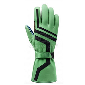 Gants de karting d'hiver personnalisés pour équipe – Respirants, imperméables, légers, en polyester et coton, avec support long pour le poignet – Qualité supérieure - Product Image 2