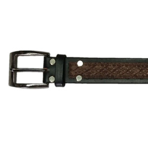 เข็มขัดหนังแบบกลับด้านได้สำหรับการแต่งตัวหลากหลายสไตล์ เข็มขัดหนังพรีเมียมพร้อมหัวเข็มขัดแบบโบราณ เข็มขัดหนังทรงบางสำหรับผู้หญิง - Product Image 3