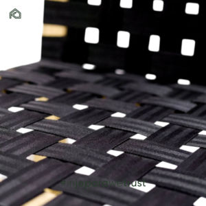 Chaises de jardin modernes en teck massif, écologiques, durables, pour villa, intérieur, extérieur, patio, terrasse, cour paysagère - Product Image 5