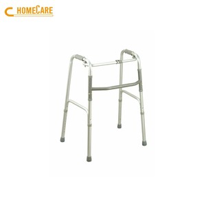 Déambulateurs pliables à un bouton pour adultes, aides à la marche, OEM accepté - Product Image 2