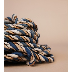 Hot Sales Perfect Performance Cotton Solid Braided Rope for Clothesline Buy Direct From Supplier At Bulk Price - Product Image 1