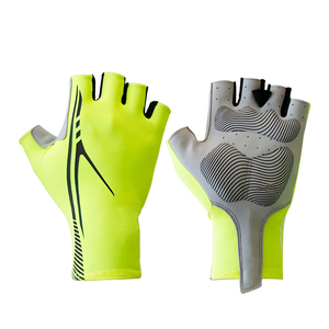 Non Slip Grip Fitness <b>Gloves</b> Adjustable Wrist Strap Training <b>Gloves</b> Unisex Outdoor Sports Exercise <b>Gloves</b> breathable sports - Product Image 1