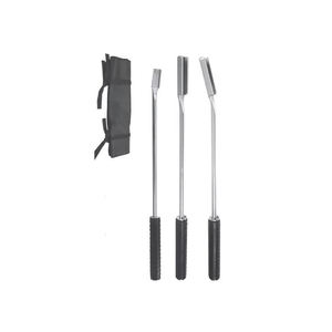 Bocados para Caballos de Alta Calidad con Logotipo Personalizado, Bocados de Acero Inoxidable para Equitación, Servicio OEM - Product Image 3