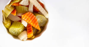 Best Quality Wholesale Price Fragrant Best Selling Factory In Vietnam <b>Pickled</b> Assortment in Bulk Quantity - Product Image 5
