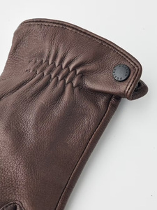 Gants d'équitation de qualité supérieure, haute adhérence, construction en cuir durable, gants d'équitation professionnels pour l'entraînement - Product Image 3