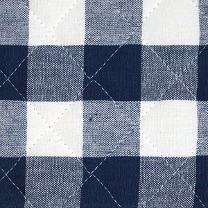 Eye Catching Checkered Design Pot Holder 100% Cotton,Yarn Dyed Pot Holders for Kitchen use Manufacturer in India. - Product Image 4