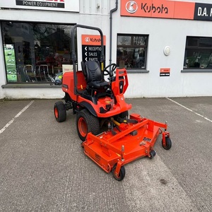 Cortadora de Césped Industrial Premium para F391, Chasis de Aluminio, Velocidad de Avance de 10 km/h, Potente, Corte Suave en el Jardín - Product Image 2