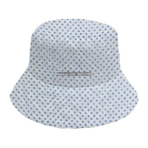 Vente d'usine – Nouveaux chapeaux bob matelassés personnalisés à imprimé intégral, avec logo sur mesure, pour hommes et femmes, haute qualité - Product Image 5