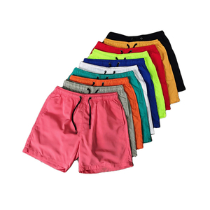 <b>Men's</b> High Street Style Casual Breathable Canvas Lace Eco-Friendly Solid Cargo <b>Combat</b> <b>Shorts</b> Spring Summer Autumn Half Pants ML - Product Image 5