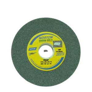 Nuevos discos de pulido verdes de 100 mm (4 pulgadas) para amoladora angular, tipo motor diésel - Product Image 1