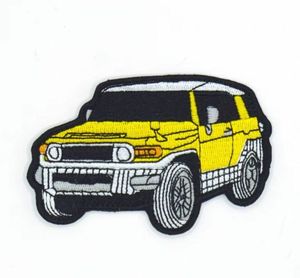 Patch brodé personnalisé de qualité supérieure, logo 3D, à coudre ou à repasser, pour vêtements, vestes, casquettes, jeans, sacs, uniformes - Product Image 3