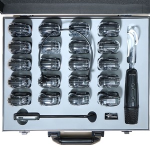[EARZONE] Système de communication sans fil à oreille ouverte pour visites touristiques, Récepteur audio Bluetooth, Guide audio sans fil LiberLink - Product Image 2