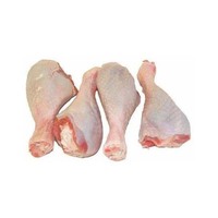 Muslos de Pollo Congelados al Por Mayor, Precio Accesible, Calidad Premium para Exportadores