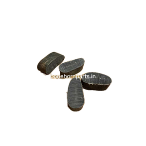 เป็นมิตรกับสิ่งแวดล้อมรักควายฮอร์นสเปเซอร์ทำด้วยมือปรับแต่งของขวัญธุรกิจ - Product Image 1