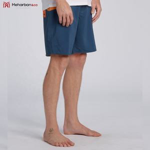 กางเกงขาสั้นรัดกล้ามเนื้อสำหรับผู้ชายกางเกงขาสั้นสำหรับออกกำลังกายในฟิตเนสวิ่งออกกำลังกายในยิมกางเกงขาสั้นแบบลำลองระบายอากาศได้สำหรับฤดูร้อน - Product Image 4