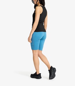 High Quality Sexy Slim Fit Ribbed Crop <b>Tank</b> <b>Top</b> for <b>Women</b> Sleeveless Solid Color <b>Knit</b> Shirt for Casual Summer High Streetwear - Product Image 3