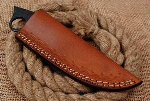 Cuchillo de Caza de Hoja Fija Directo de Fábrica – Cuchillo de Supervivencia Portátil para Camping y Pesca - Product Image 4