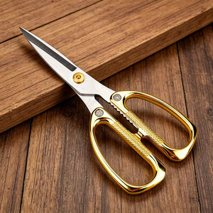 Tailor <b>Scissor</b> Ultra-Sharp <b>Scissors</b> Aluminum Alloy Handle Professional Stainless Steel Multipurpose for Home <b>Sewing</b> Kitchen - Product Image 4