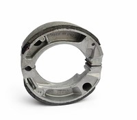 Nueva Pastilla de Freno Trasera Profesional HERO HF DELUXE KB4S para Sistema de Frenos de Motocicleta, Venta de Fábrica