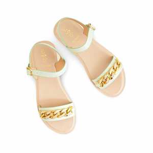 PISTAGREEN Casual Sandal CL5444 <b>Chunky</b> <b>Shoes</b> Design - Product Image 1