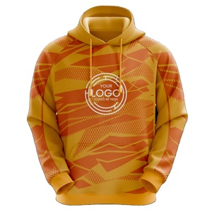 Sudadera de Grado Profesional, Tela Suave y Corte Moderno, Apta para Deportes Casuales o Uso Promocional, Impresión Personalizada, MOQ Bajo - Product Image 1
