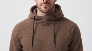 Conjunto de Sudadera con Capucha y Pantalones Deportivos de Forro Polar Premium para Hombre, Logotipo Personalizado, Chándal Deportivo Informal, Ropa Deportiva al por Mayor - Product Image 5